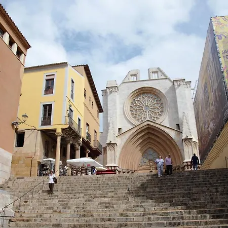 Estudio Casco Antiguo * Tarragona