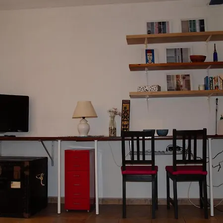 Estudio Casco Antiguo Apartment *