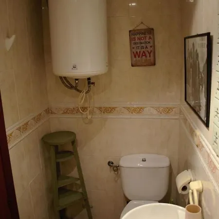 Apartment Estudio Casco Antiguo *
