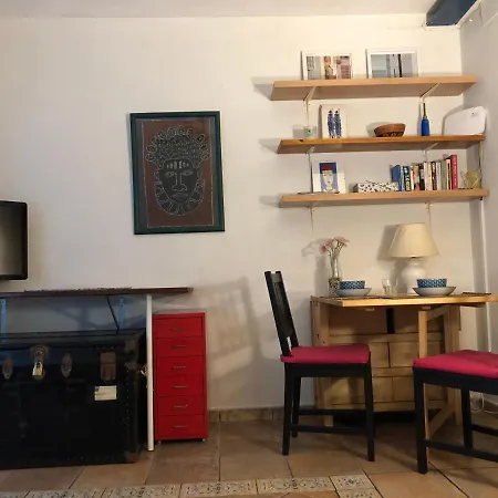 Estudio Casco Antiguo Apartment Tarragona
