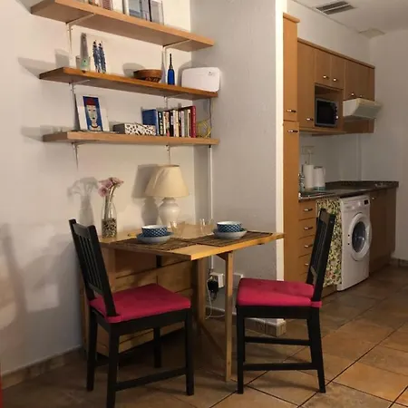 Estudio Casco Antiguo Apartment *