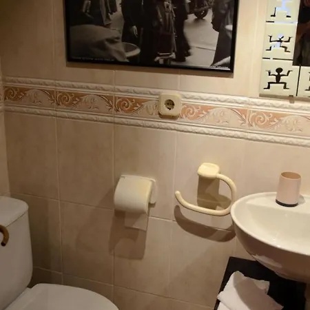 Appartement Estudio Casco Antiguo *