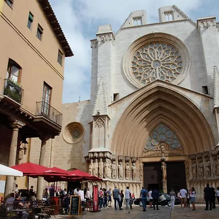Estudio Casco Antiguo Daire