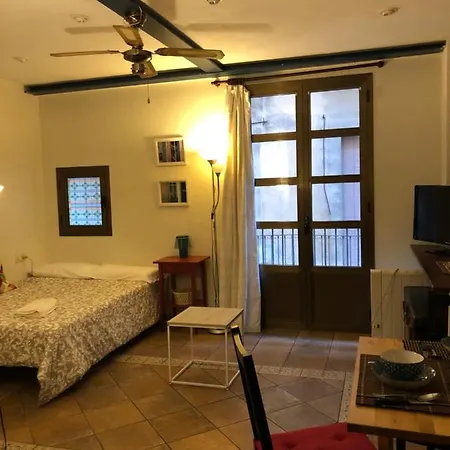 Estudio Casco Antiguo * טראגונה