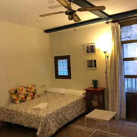 דירה Estudio Casco Antiguo טראגונה