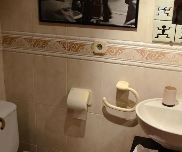 Apartamento Estudio Casco Antiguo *