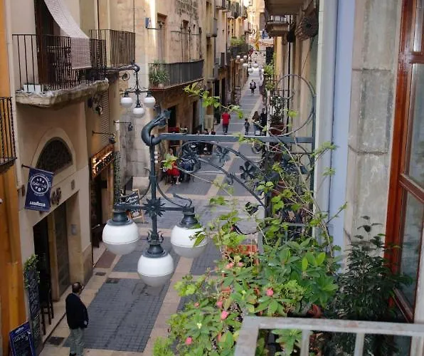 Estudio Casco Antiguo Apartamento Tarragona