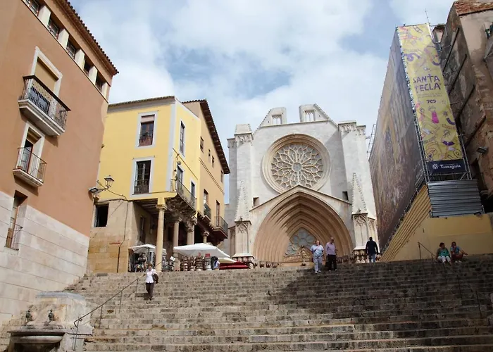 Estudio Casco Antiguo * Tarragona