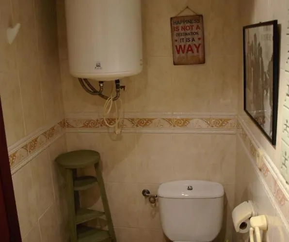 Apartamento Estudio Casco Antiguo *