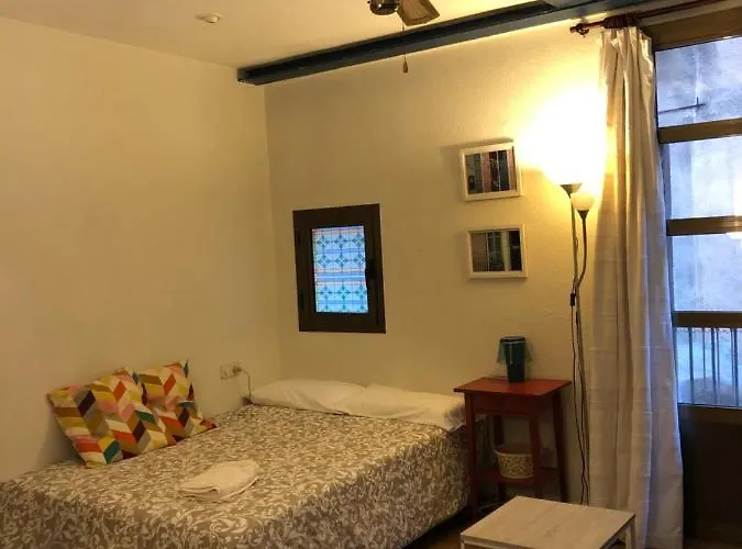 Apartamento Estudio Casco Antiguo Tarragona
